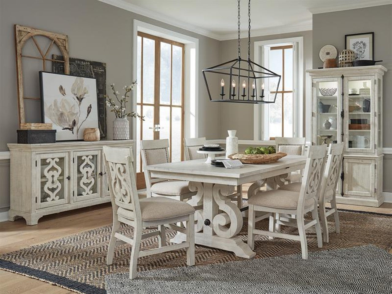 Bronwyn Extension Dining Table | Calgary Furniture Store