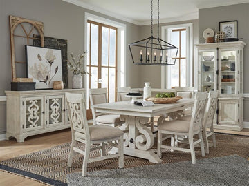 Bronwyn Extension Dining Table | Calgary Furniture Store