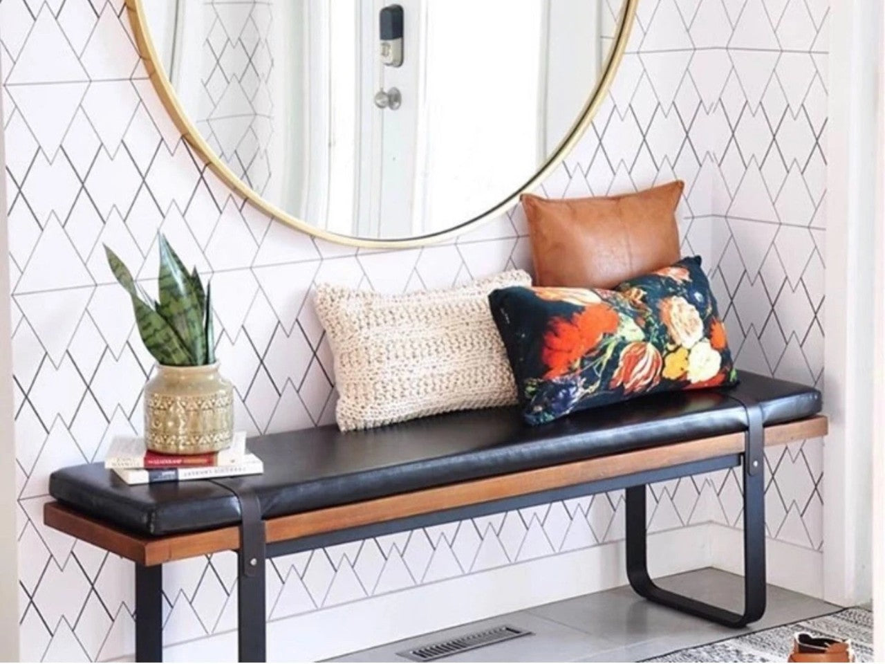 Brooklyn Dining Bench | Calgary Furniture Store