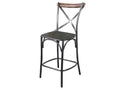 Crisscross Counter Stool | Calgary Furniture Store
