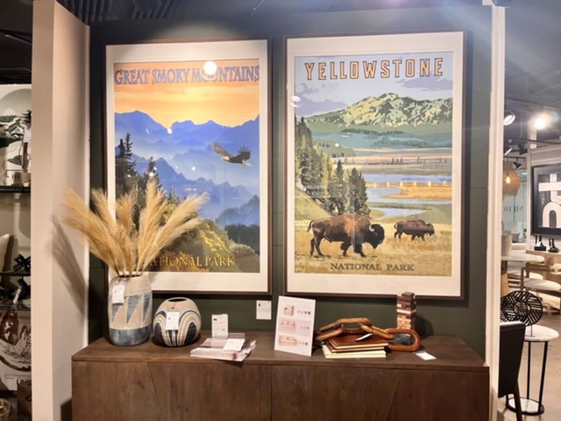 Painting Wall Art | Calgary Furniture Store