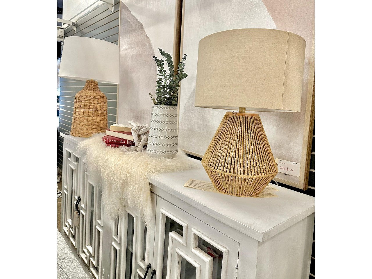 Campanile Table Lamp | Calgary Furniture Store