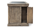 Camrose Double Desk | Calgary Furniture Store