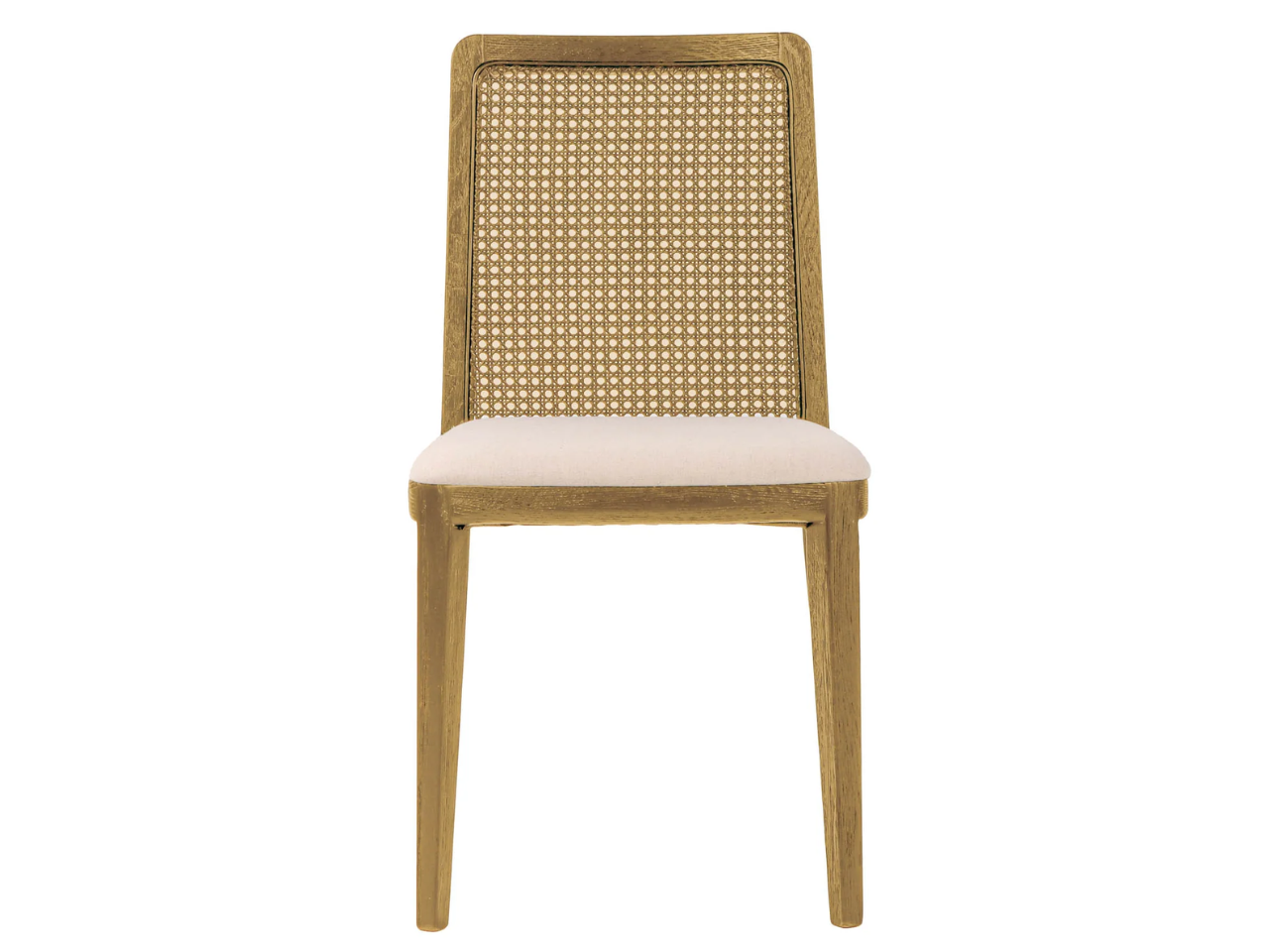 Cane Dining Chair | Calgary Furniture Store