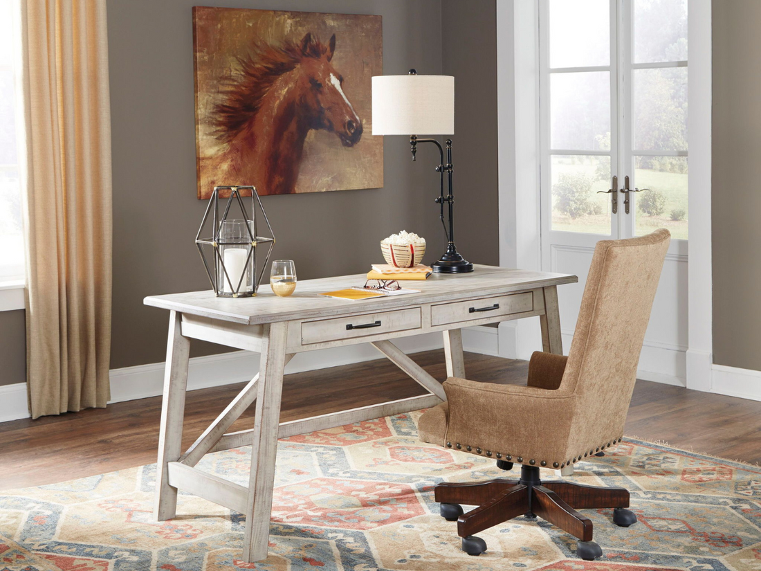Carynhurst Desk | Calgary Furniture Store