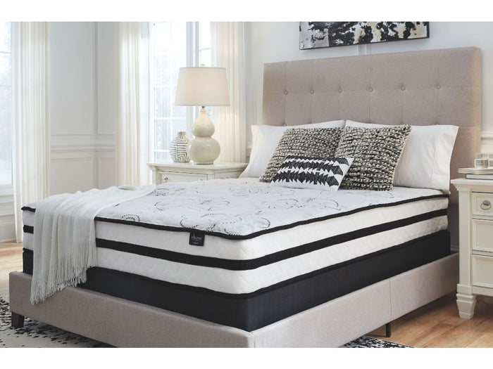 Chime Pocketed Coils Twin Mattress | Calgary Furniture Store