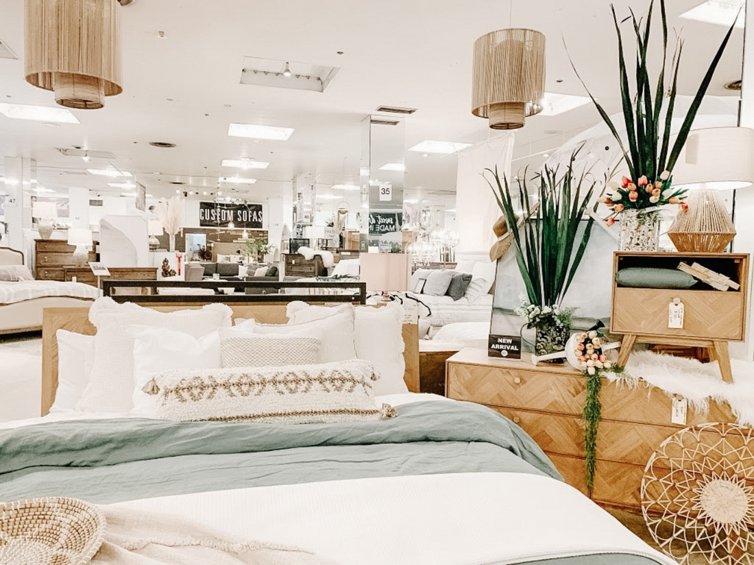 Colton Nightstand | Calgary Furniture Store