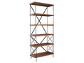 Contempo Bookcase | Calgary Furniture Store