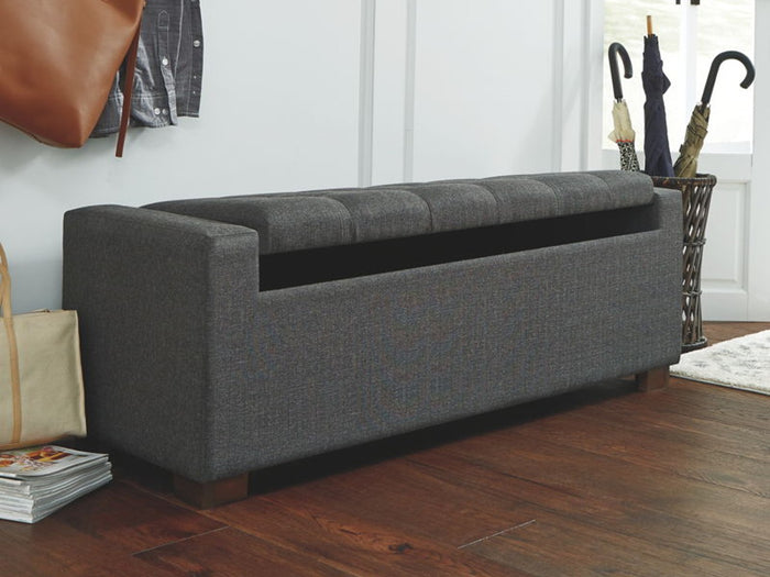 Calgary Storage Bench