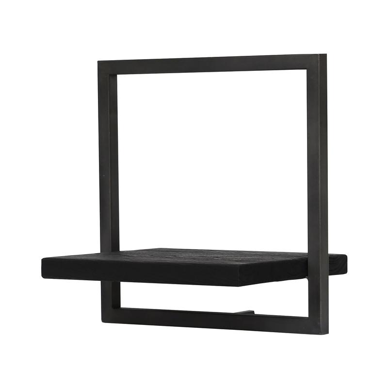 Dandhi Metal Frame Wall Box - Type B | Calgary Furniture Store