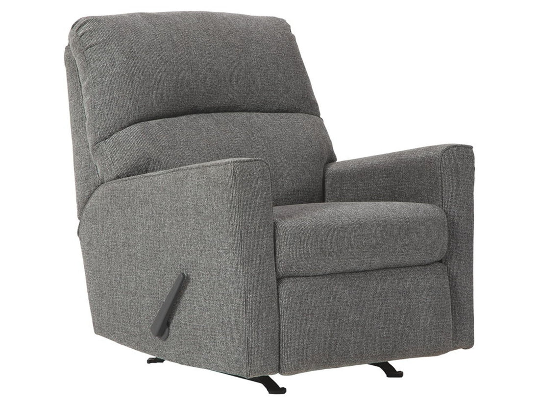 Dalhart Fabric Recliner Chair | Calgary Furniture Store