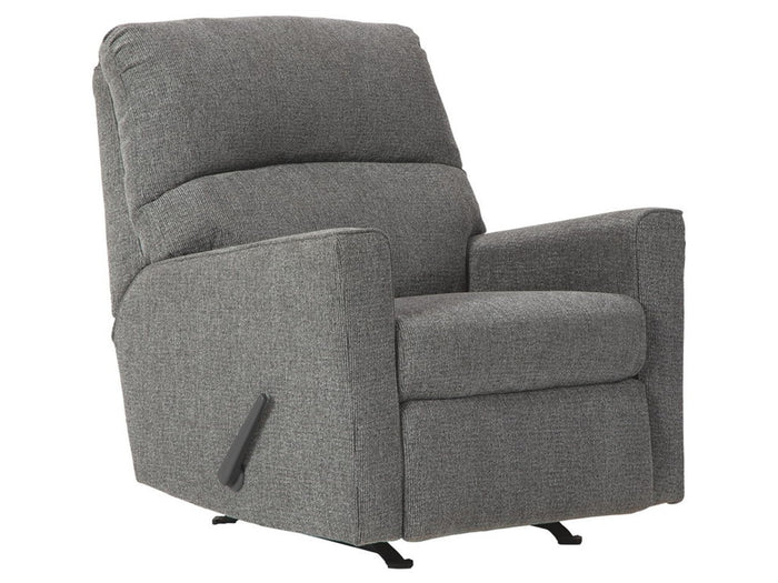 Dalhart Fabric Recliner Chair | Calgary Furniture Store