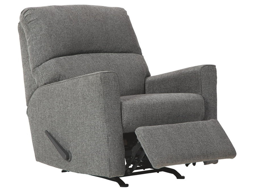 Dalhart Fabric Recliner Chair | Calgary Furniture Store