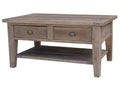 Danish Coast Regular Coffee Table - Sundried | Calgary's Furniture Store | Calgary Coffee Table