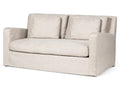 Denly Beige Loveseat | Calgary Furniture Store