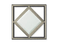 Diamond Antique Mirror | Calgary Furniture Store