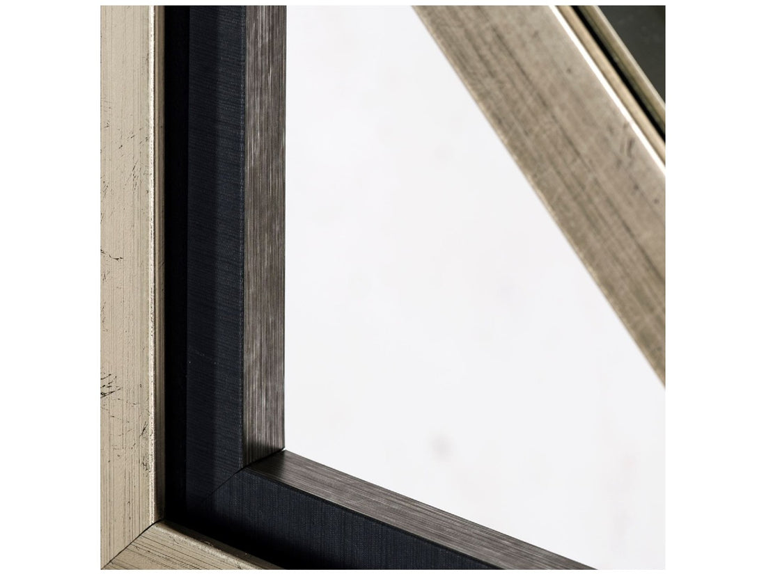Diamond Antique Mirror | Calgary Furniture Store