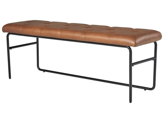 Donford Uph Accent Bench | Calgary Furniture Store