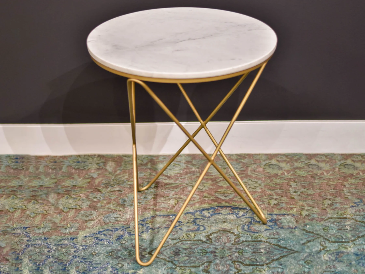 Earth Wind & Fire Side Table | Calgary Furniture Store