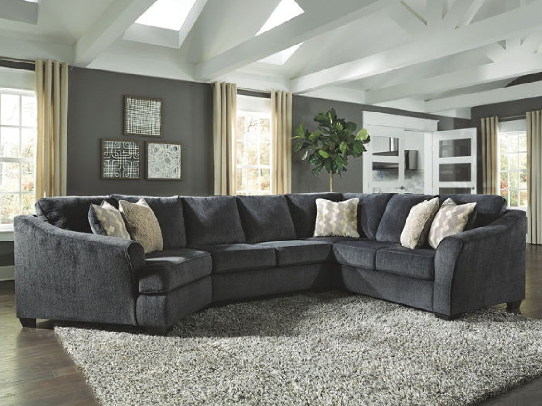 Eltmann Sectional | Calgary Furniture Store