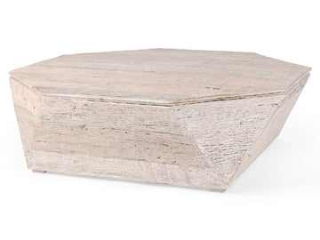Esagono Octagonal Coffee Table | Calgary Furniture Store