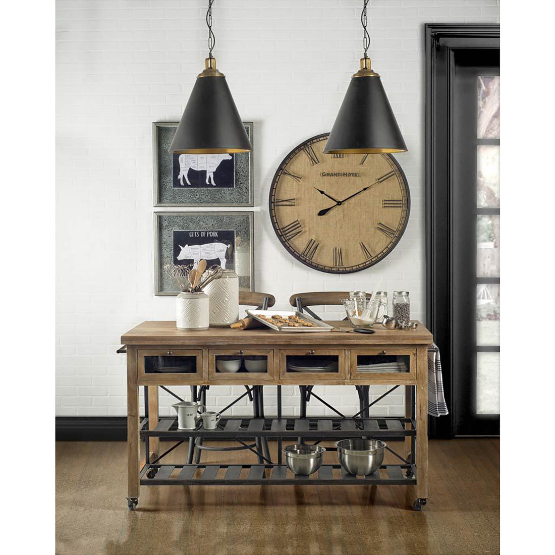 Etienne Bar/Counter Stool | Calgary Furniture Store