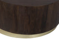 Round Form Coffee Table | Calgary's Furniture Store | Calgary Coffee Table