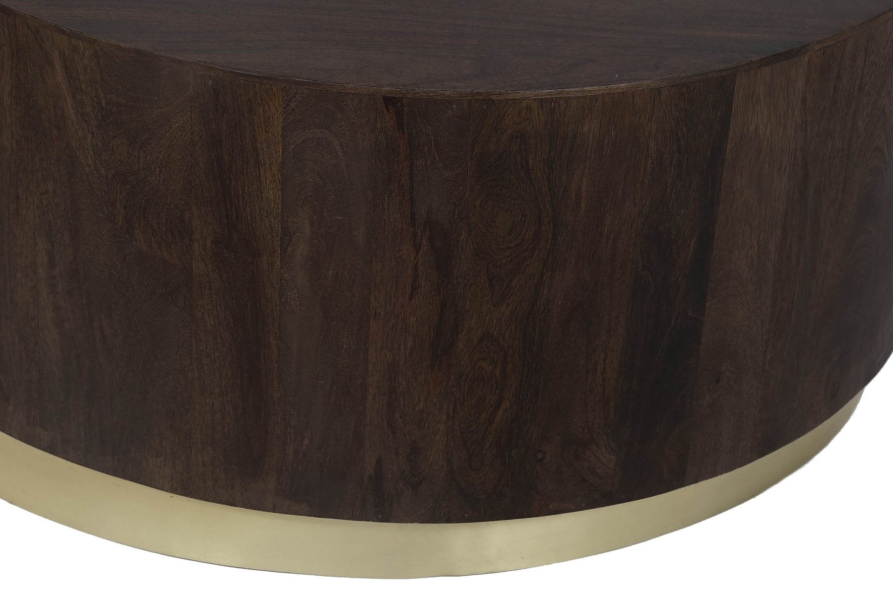 Round Form Coffee Table | Calgary's Furniture Store | Calgary Coffee Table