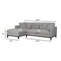 Bankbur Sectional | Calgary Furniture Store