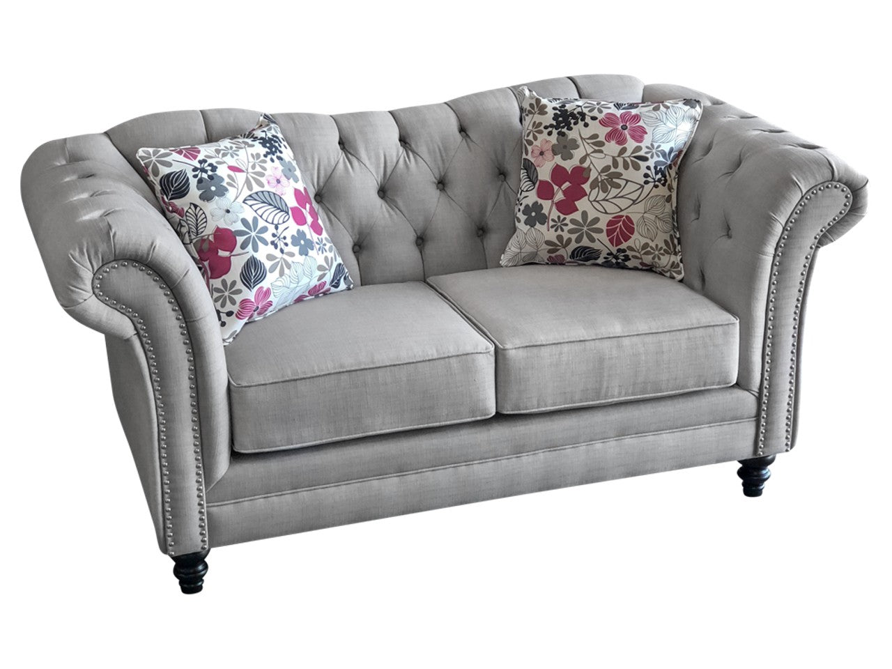Flair Custom Loveseat 🇨🇦 | Calgary Furniture Store