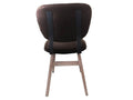 Freya Dining Chair - Antique Brown (2/box) | Calgary Furniture Store