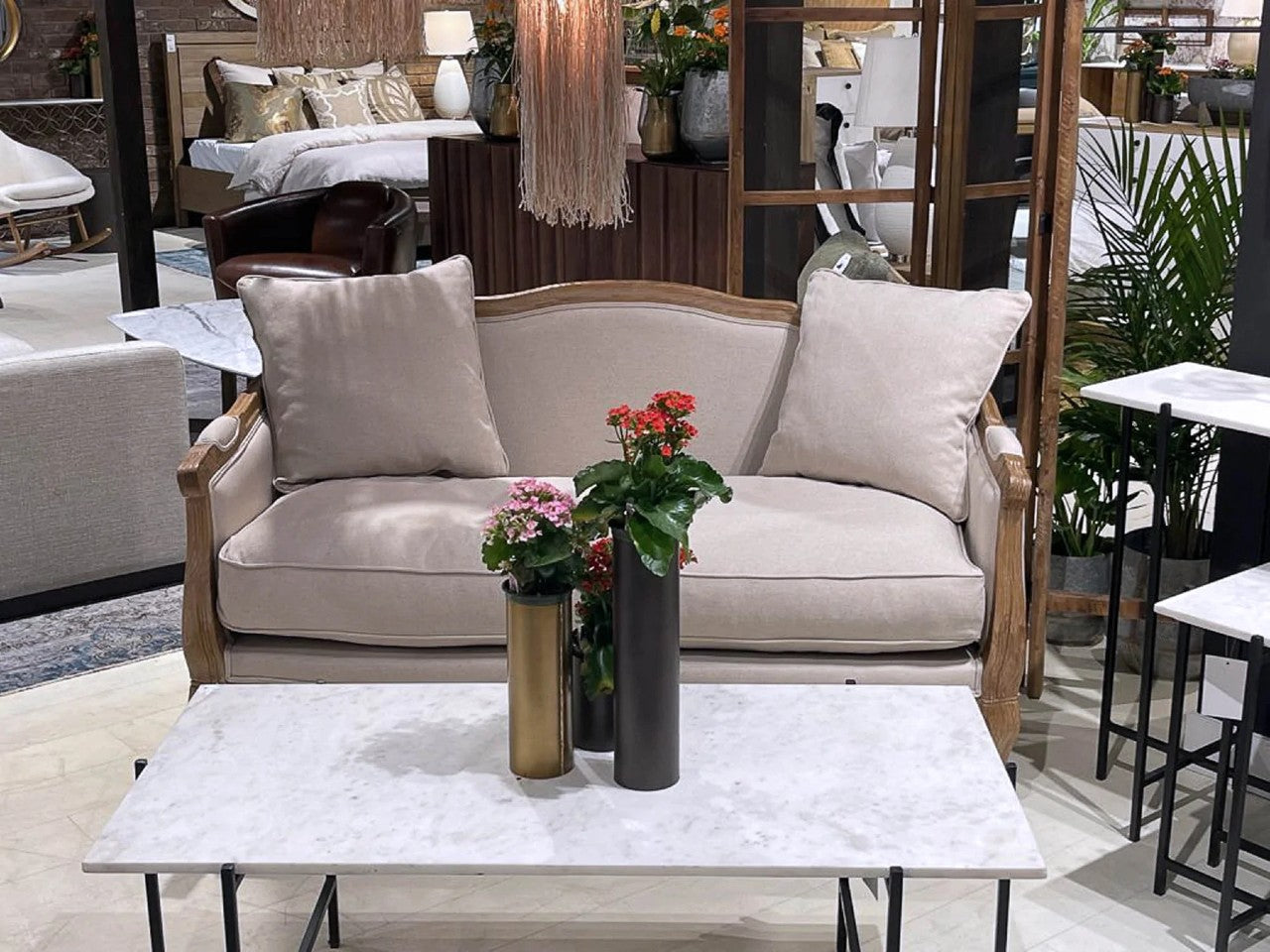 Function Rectangular Coffee Table | Calgary Furniture Store