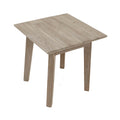 Ruth Solid Wood Side Table | Calgary's Furniture Store | Calgary Side Table