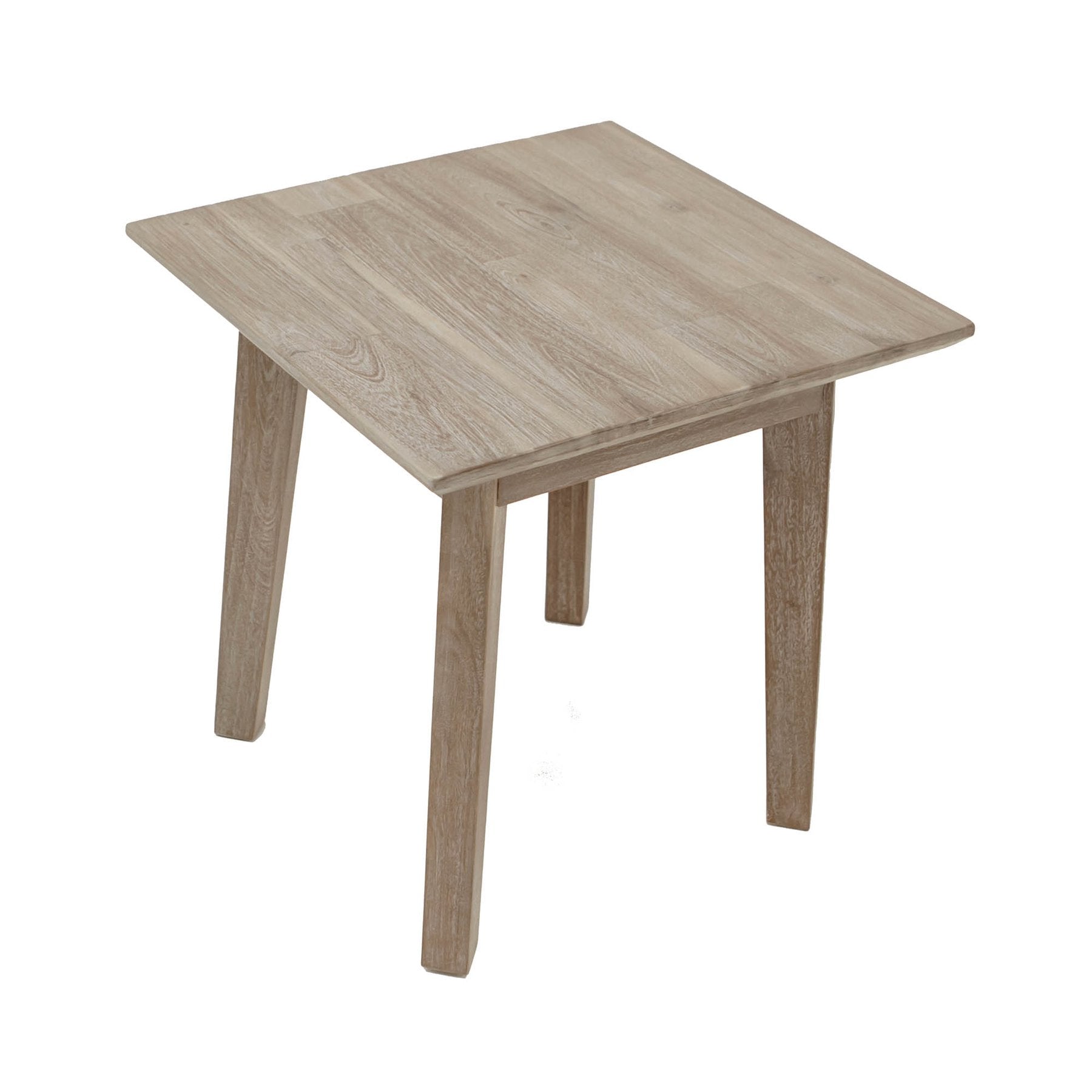 Ruth Solid Wood Side Table | Calgary's Furniture Store | Calgary Side Table