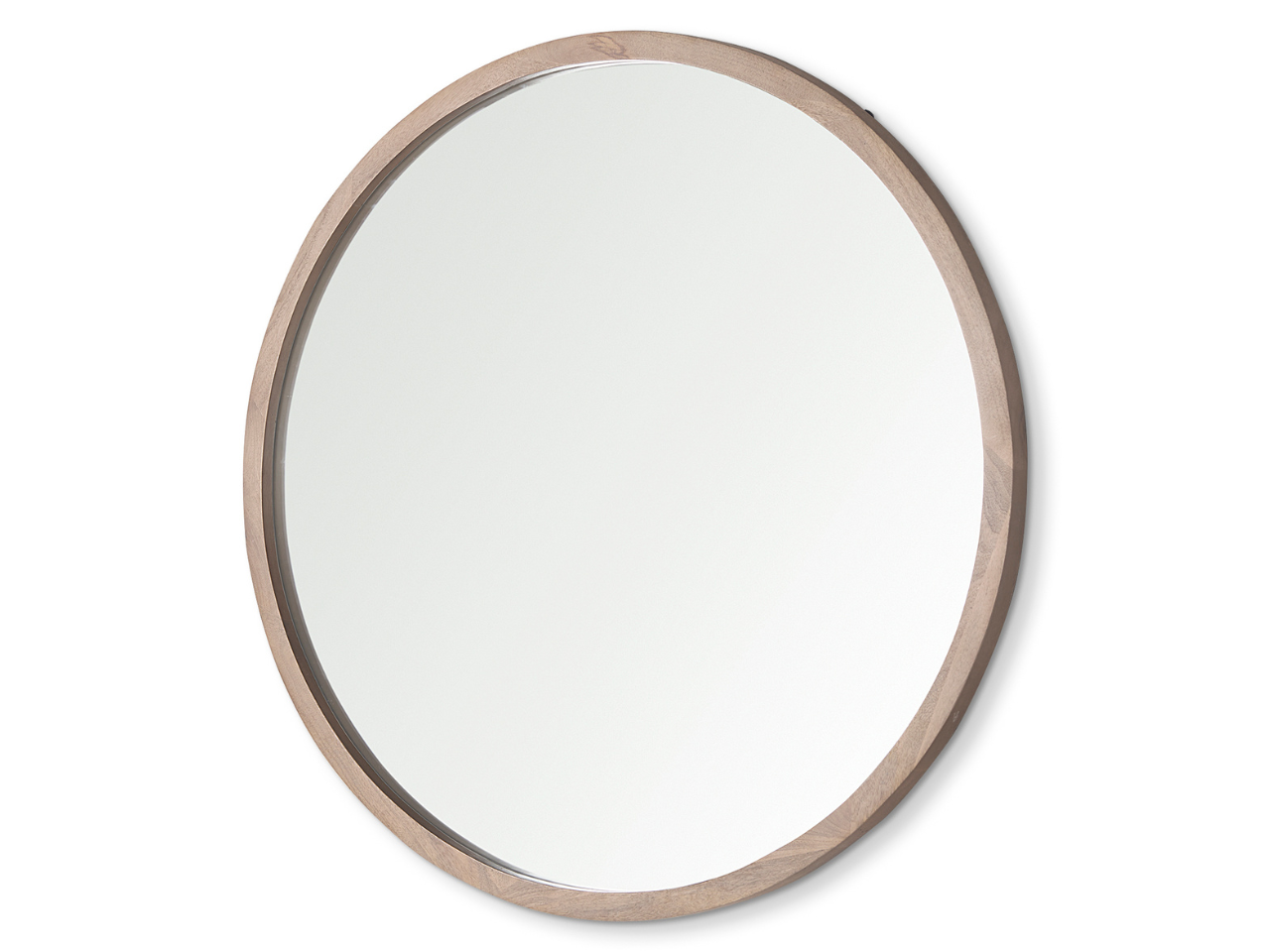 Gambit Round Mirror | Calgary Furniture Store