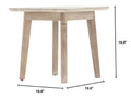 Gia Side Table | Calgary Furniture Store