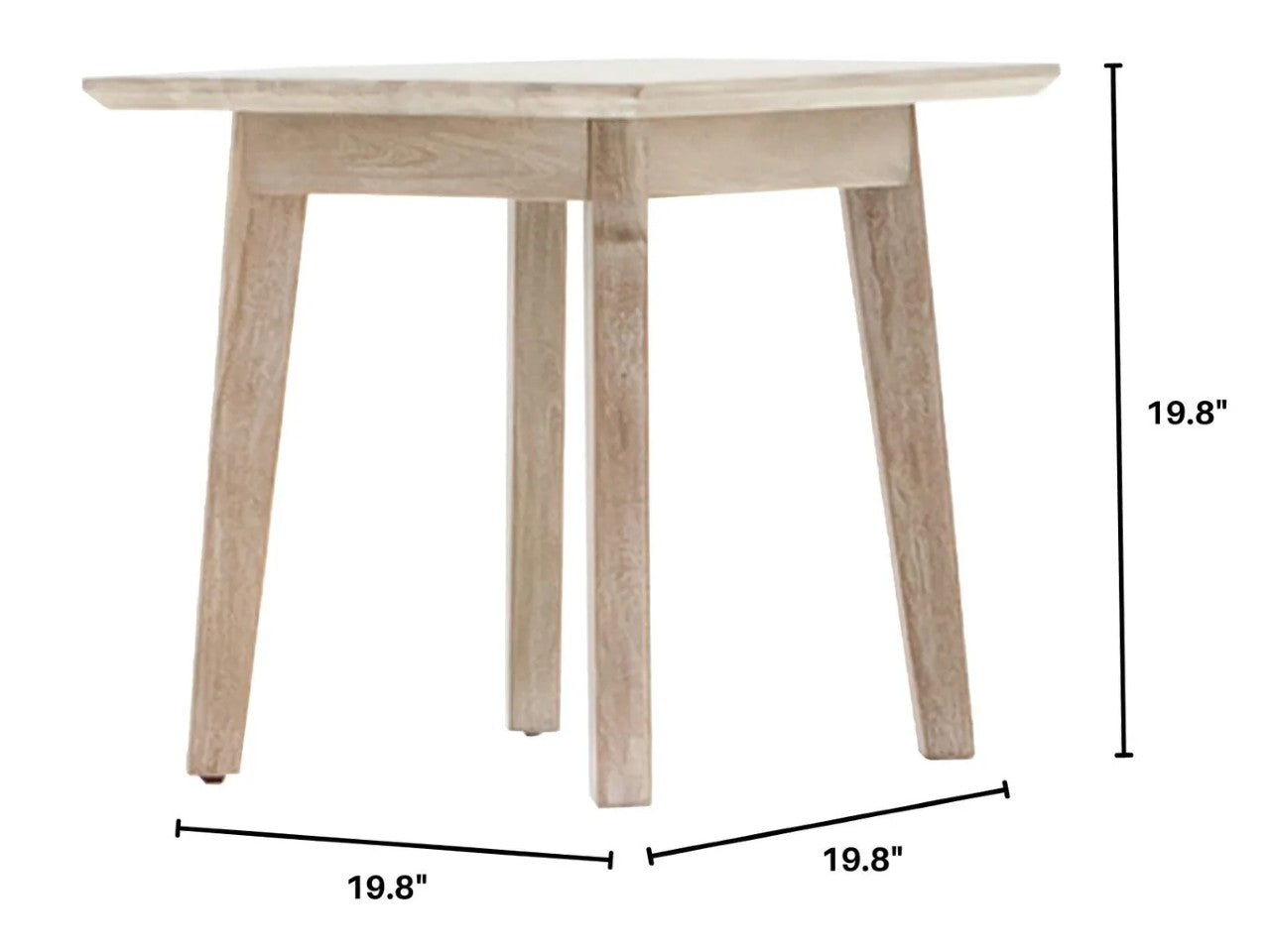 Gia Side Table | Calgary Furniture Store