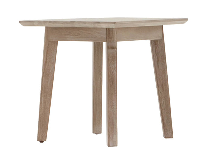 Ruth Solid Wood Side Table | Calgary's Furniture Store | Calgary Side Table