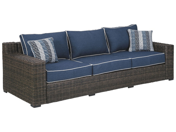 Grasson Lane Sofa with Cushion | Calgary Furniture Store
