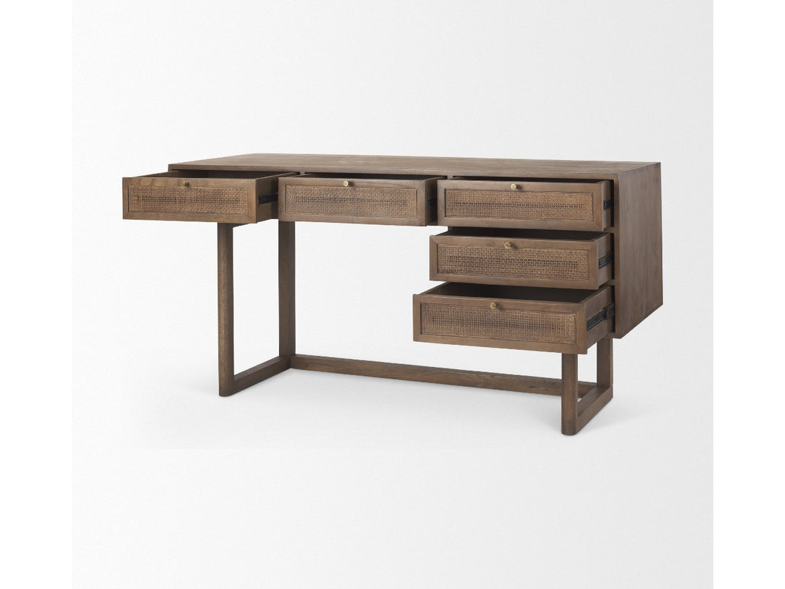 Grier Office Desk | Calgary Furniture Store
