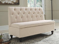 Gwendale Storage Bench | Calgary Furniture Store