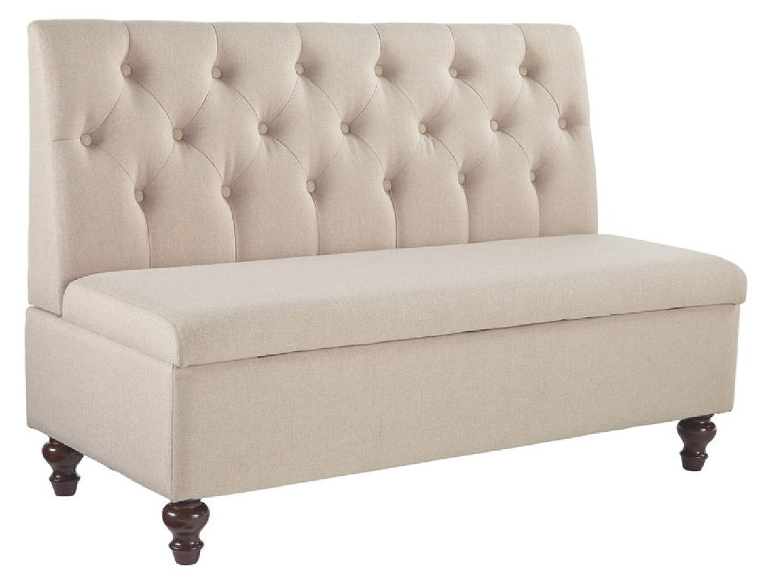 Gwendale Storage Bench | Calgary Furniture Store
