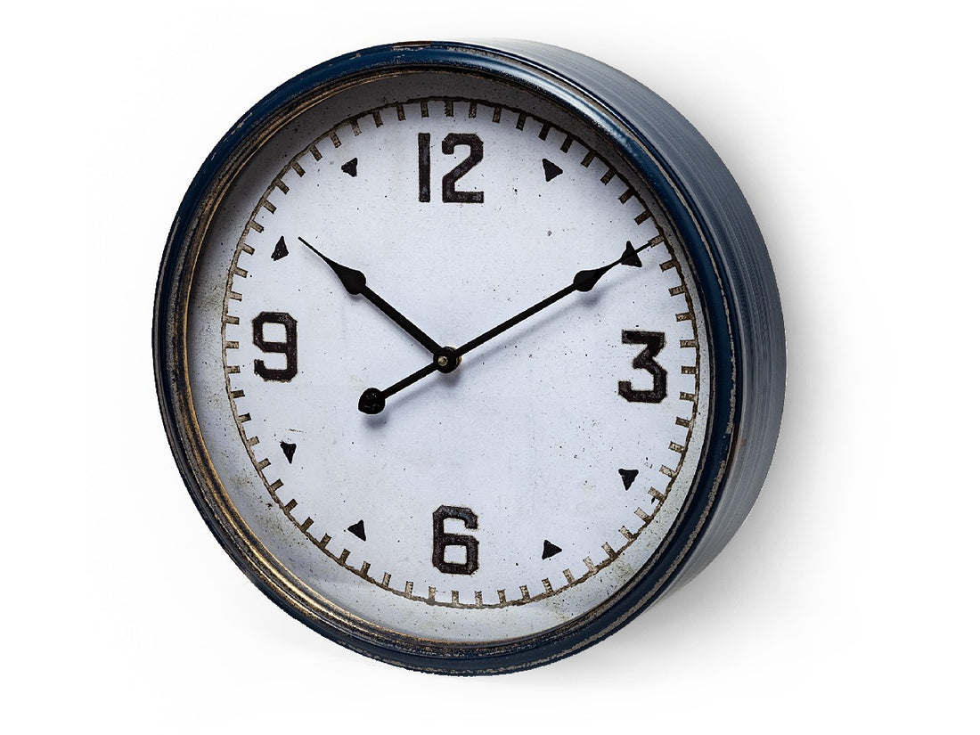 Hereward Wall Clock | Calgary Furniture Store