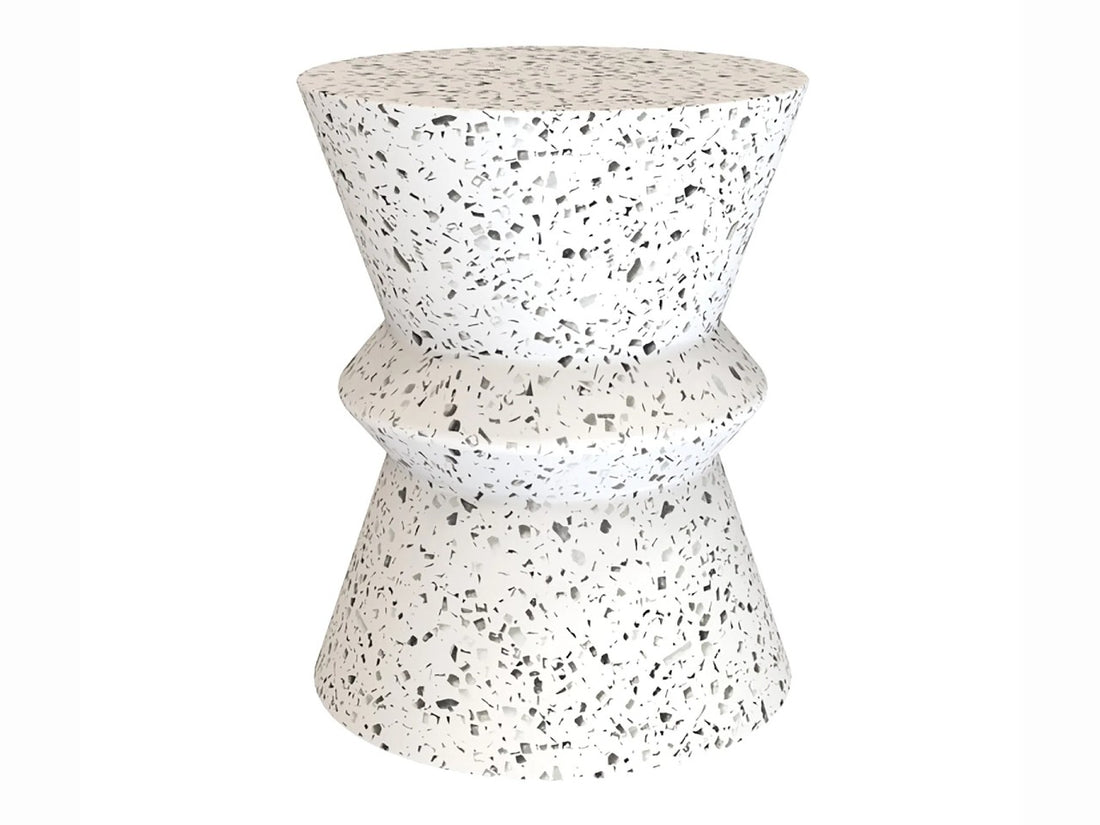 Hourglass Side Table | Calgary Furniture Store