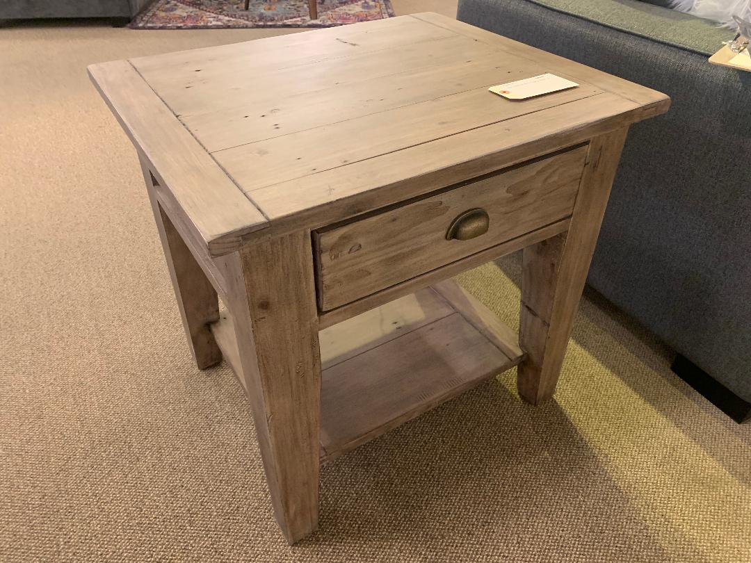 Banff End Table | Calgary Furniture Store