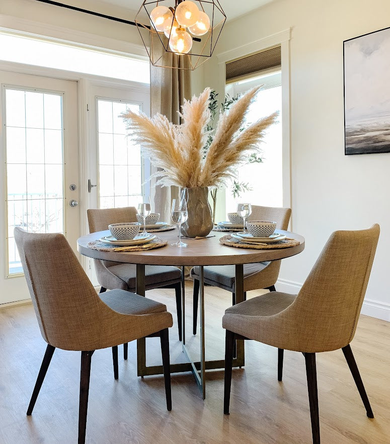 Beige Dining Chair | Calgary Furniture Store