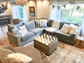 Memories Custom Sectional Sleeper 🇨🇦 | Calgary Furniture Store