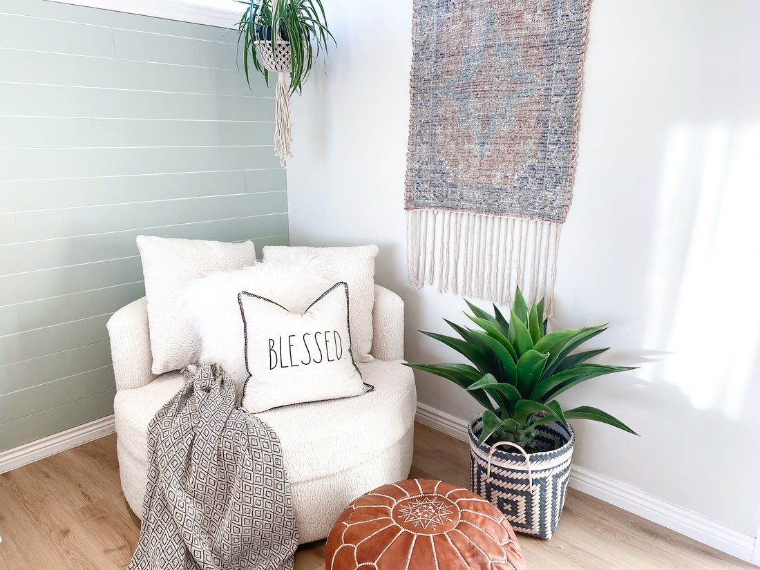 44" Mini Nest Chair,  Made in Canada 🇨🇦 | Calgary Furniture Store