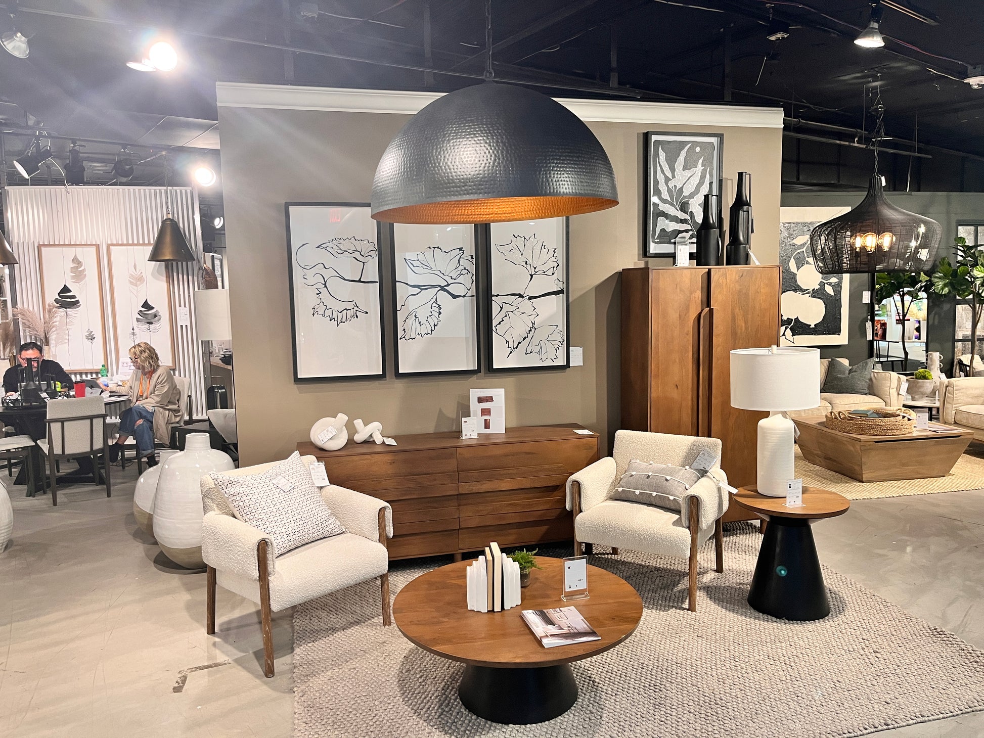 Astrid Cabinet | Calgary Furniture Store