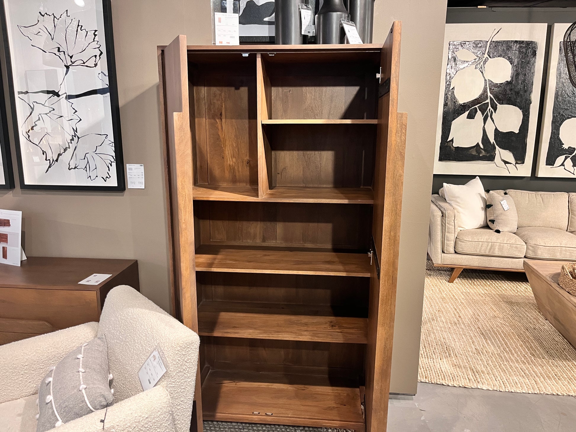 Astrid Cabinet | Calgary Furniture Store